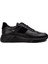 Deri Siyah Erkek Sneaker Ayakkabı - 01963MSYHE09 1
