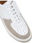 Deri Bej Erkek Sneaker Ayakkabı - 01965MBEJE01 4