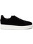 Süet Siyah Erkek Sneaker Ayakkabı - 01954MSYHE01 1