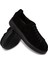 Süet Siyah Erkek Sneaker Ayakkabı - 01954MSYHE03 2