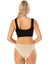 Kalın Askılı Crop Top Crop Siyah 3
