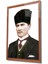 Atatürk Cam Tablo 1