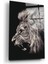 Aslan Cam Tablo 1