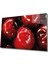Kirazlar Cam Tablo Cherries 1