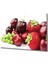 Meyveler Cam Tablo Fruits 1