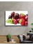 Meyveler Cam Tablo Fruits 2