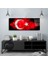 Bayrak Panoramik Cam Tablo 3