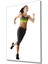 Spor Fıtnes Cam Tablo Sports Fitness 1
