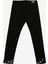 Normal Bel Katlamalı Paça Slim Fit Siyah Erkek Denim Pantolon 75GAB5DMDW040L54909 2