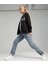 Zip Ceket, M, Siyah 1