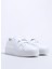 Calvin Klein Beyaz Kadın Sneaker HW0HW01862YBR 2