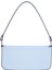 Açık Mavi Kadın 25X12X4 cm Omuz Çantası 05FM24Y1026 4