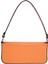 Açık Turuncu Kadın 25X12X4 cm Omuz Çantası 05FM24Y1026 4