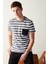 Erkek Grey Pocket Çok Renkli Pijama Takımı 3