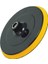 Bay-Tec Cırtlı Disk Zımpara Tabanı 115 mm + 6 Ad Zımpara 1