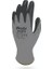 Beybi PN810 Gri-Siyah Polyester Örme Nitril Iş Eldiveni No:10 -10 Adet 1