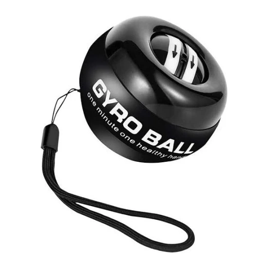 Ergül Home Power Wrist Ball Gyro Ball - Bilek Egzersiz Topu Fitness
