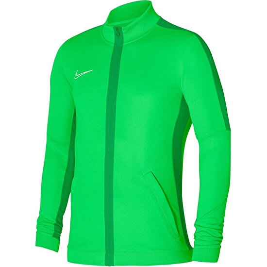 Nike Dri-Fıt ACADEMY23 Track Jacket K DR1681-329 Yeşil Erkek Ceket