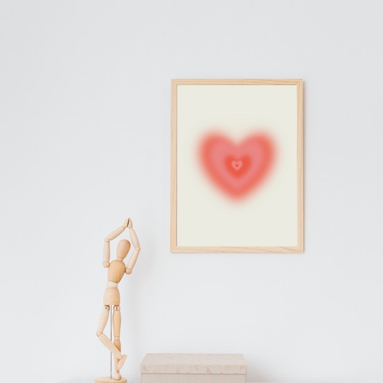 Pry Design 3'lü Set Self Love Care Duvar Tablosu Çerçeveli Fiyatı