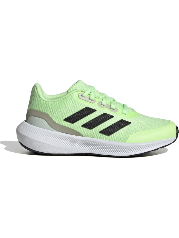 Adidas Runfalcon 3.0 K Yeşil Unisex Koşu Ayakkabısı