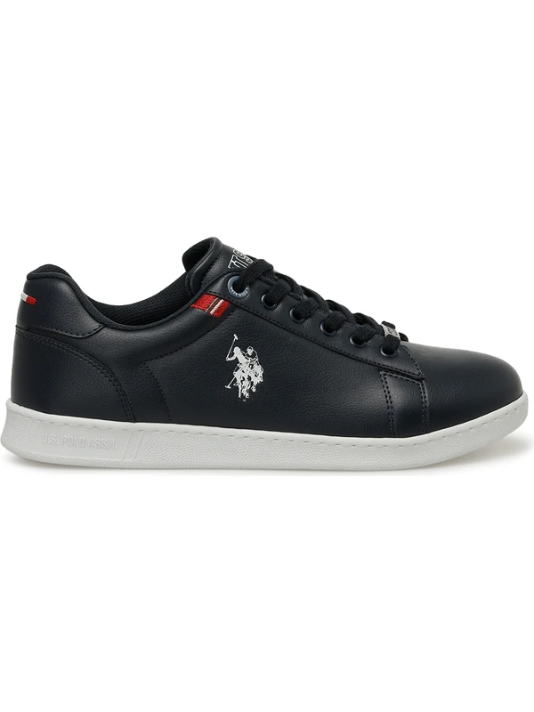 U.S. Polo Assn. Erna 4fx Lacivert Erkek Sneaker