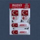 Seçili Renk Renkli