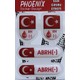 Seçili Renk Renkli