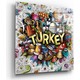 Seçili Renk Çok Renkli