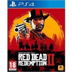 Rockstar Games Red Dead Redemption II Aksiyon Macera Oyun PS4 Platformunda Tek Oyuncu Deneyimi 18 Yaş Üstü
