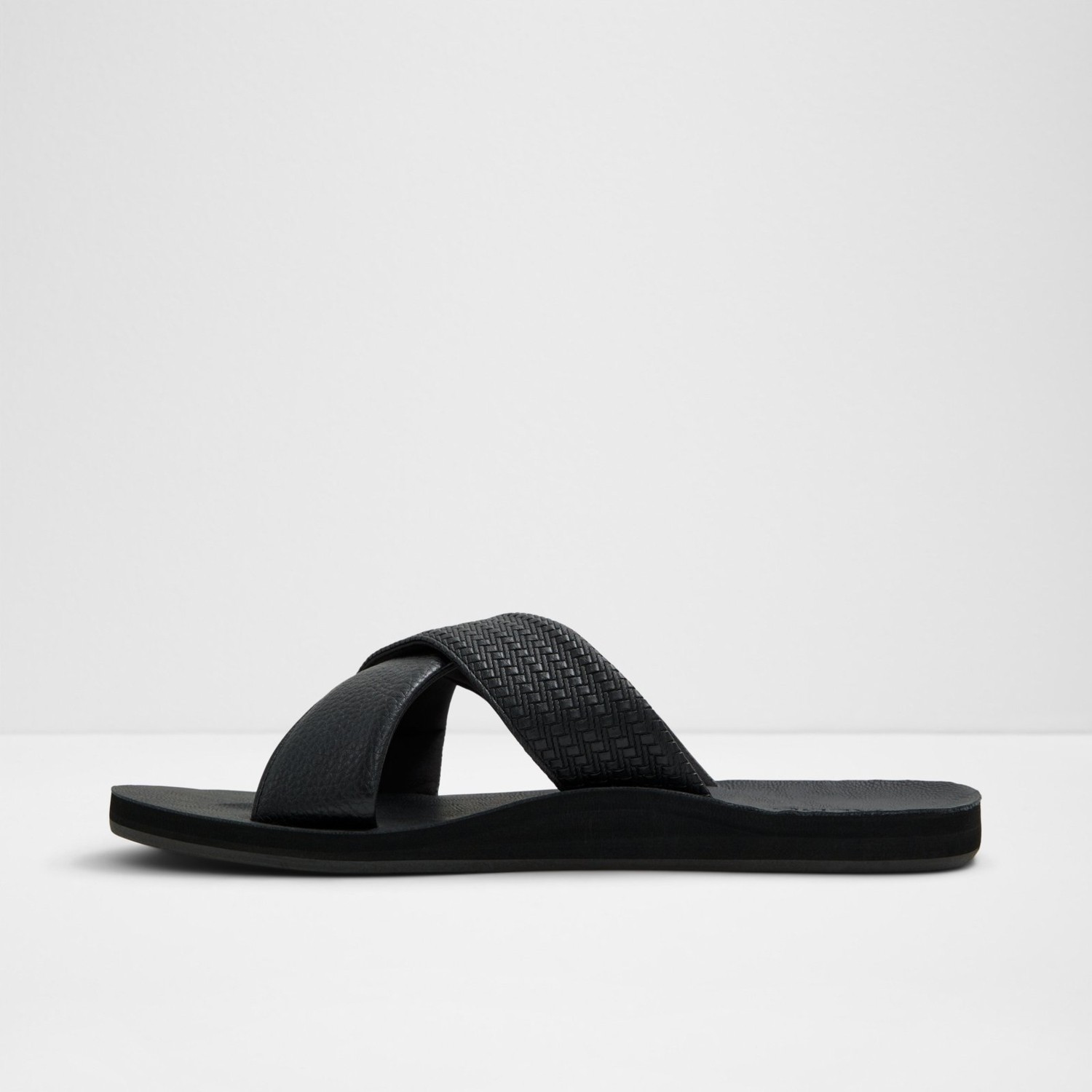 ALDO Stmock Sandalet - Siyah görsel 3