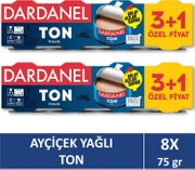 Dardanel Ton Balığı, Konserve ve Hazır Yiyeceklerde Kaçırılmayacak Fırsatlar!