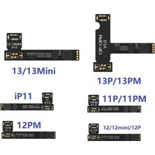 Mingjin Shop 1 13P 13PM Tarzı 1 Paket Jc V1S V1SE Pil Flex Kablo Kurulu Etiketi Pro Rogrammer Onarım iPhone Xr Xs Max Sağlık Hata Mesajı Kaldırma (Yurt Dışından)