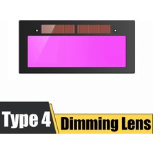 Mingjin Shop 1 Karartma Lens Stili Otomatik Karartma Kaynak Gözlükleri Argon Ark Kaynak Güneş Gözlüğü Kaynakçılar Için Özel Parlama Önleyici Gözlük Araçları Otomatik Karartma (Yurt Dışından)