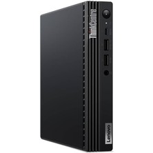 Lenovo Thinkcentre M70Q Gen 4 Intel Core I5-13500T 32GB 512GB SSD Windows 11 Pro Masaüstü Bilgisayar 12E4S3UTTX 011