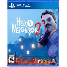 Gear Hello Neighbor 2 Ps4 Oyun