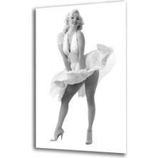 Miraax Marilyn Monroe Cam Tablo