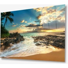 Miraax Doğa Cam Tablo