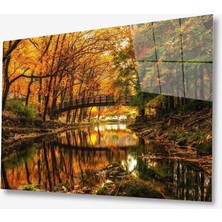 Miraax Doğa Cam Tablo