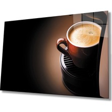 Miraax Kahve Coffee  Dayanıklı Temperli