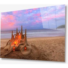 Miraax Doğa Cam Tablo