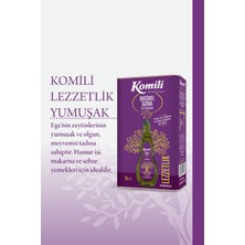 Komili Lezzetlik Yumuşak Natürel Sızma Zeytinyağı 3 lt