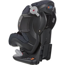 Besafe Izi Comfort X3 9-18 kg Oto Koltuğu - Midnight Black Melange