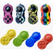 Pengfu Shop M Tarzı Yetişkinler Için Yeni Antistres Oyuncak Çocuklar Fidget Oyuncaklar Pad Stres Giderici Sıkmak Eğlenceli El Fidget Oyuncak Serbest Bırakma Stres ve Anksiyete 2021 (Yurt Dışından)