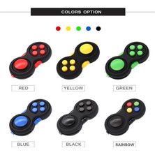 Pengfu Shop No.3 Tarzı 1 Adet Oyun Fidget Pad Stres Giderici Sıkmak Eğlenceli Sihirli Masa Oyuncak Kolu Oyuncaklar Tahliye Basınç Oyuncak Gökkuşağı Garip-Şekil Bulmacalar (Yurt Dışından)