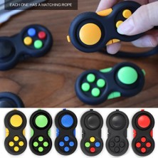 Pengfu Shop M Tarzı Metal Rulo Masaüstü Oyuncak Flip Fidget Stick Er El Yuvarlanan Stres Giderici Yenilik Oyuncak Anti Stres (Yurt Dışından)