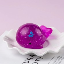 Pengfu Shop Balina Tarzı ZK20 Büyük Süngerimsi Squishy Mochi Fidget Oyuncaklar Sevimli Hayvan Antistres Topu Squeeze Mochi Rising Abreact Yumuşak Yapışkan Stres Giderici Oyuncak (Yurt Dışından)