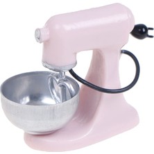 Pengfu Shop Çok Renkli Stil Dollhouse Minyatür Sıkacağı Ekmek Makinesi Simülasyon Blender Mikser Model Oyuncaklar Bebek Evi Dekorasyonu Için Içme Çeşmeleri (Yurt Dışından)