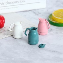 Pengfu Shop Stil 10 Stil Dollhouse Minyatür Aksesuarlar Su Isıtıcısı Simülasyon Mobilya Çaydanlık Mutfak Modeli Mobilya Oyuncaklar Bebek Evi Dekorasyonu Için (Yurt Dışından)