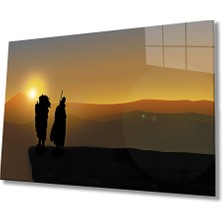 Miraax Gün Batımı Manzaralı