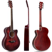 Winzz Akustik Gitar Seti